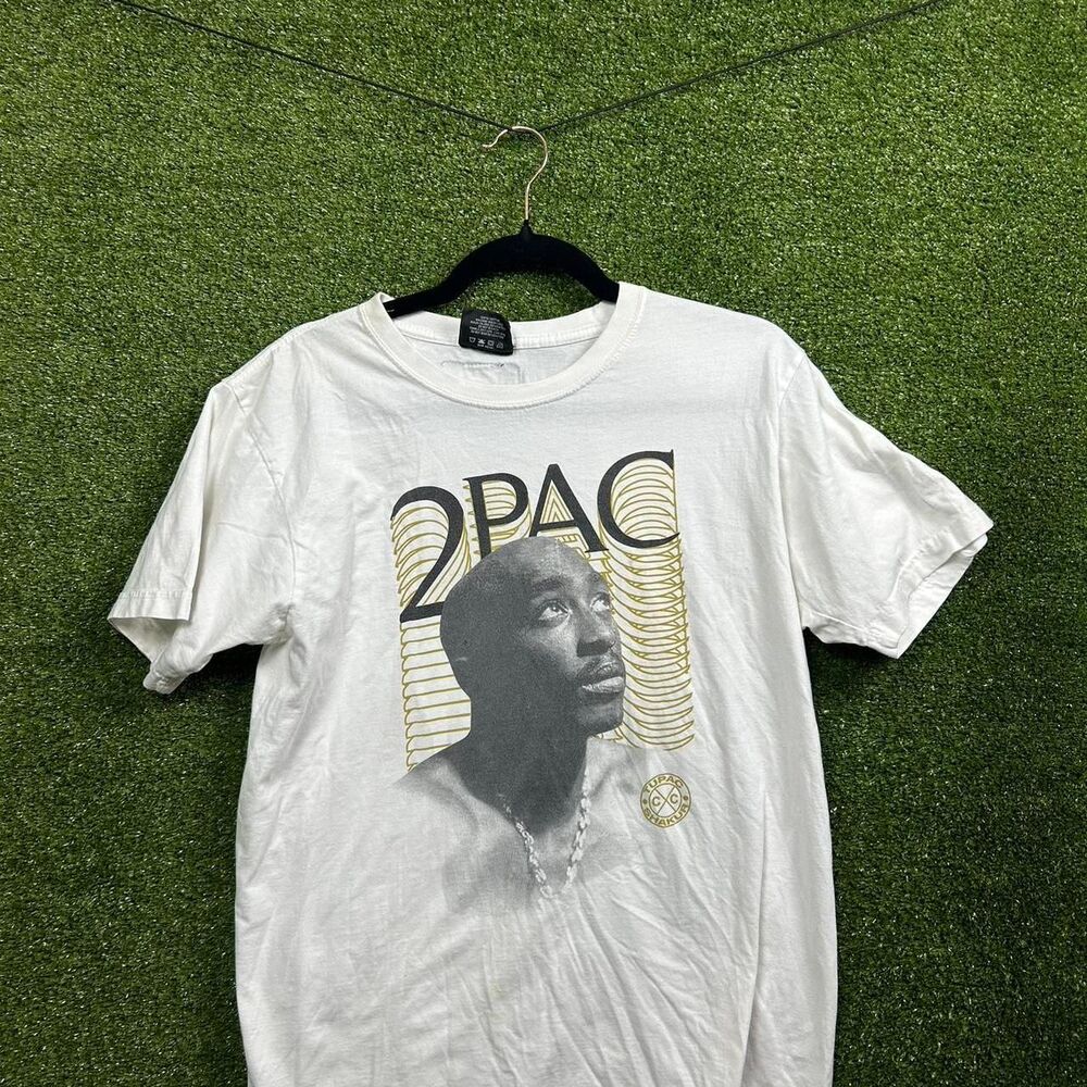 Cross-colours Men's White T-shirt